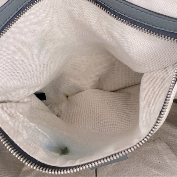 Gucci Soho Leather Briefcase Hong Kong Edition in Grey - Picture 8 of 15